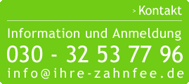 Info und Anmeldung